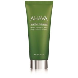 AHAVA Mineral Radiance detoxikačná bahenná maska na tvár 100 ml