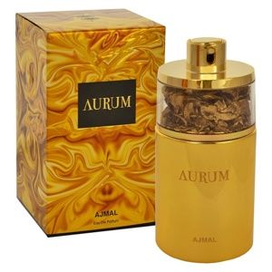 Ajmal Aurum parfumovaná voda pre ženy 75 ml