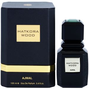 Ajmal Hatkora Wood parfumovaná voda unisex 100 ml