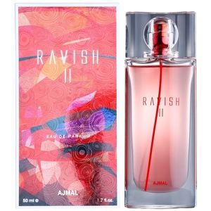 Ajmal Ravish II parfumovaná voda pre ženy 50 ml