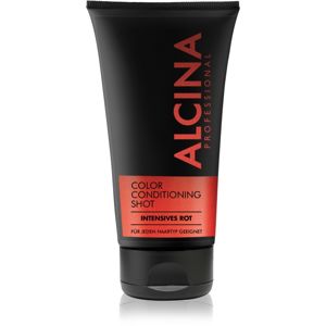 Alcina Color Conditioning Shot Silver tónovací balzam pre zvýraznenie farby vlasov odtieň Intensive Red 150 ml