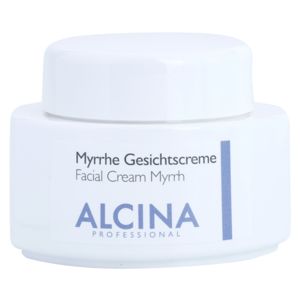 Alcina For Dry Skin Myrrh pleťový krém s protivráskovým účinkom 100 ml