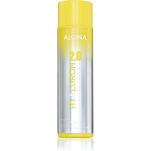 Alcina Hyaluron 2.0 šampón pre suché a krehké vlasy 250 ml