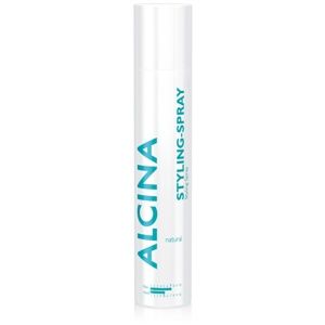 Alcina Styling Natural sprej pre dlhotrvajúce spevnenie účesu 200 ml
