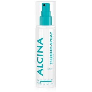 Alcina Styling Natural termo sprej s ochranným účinkom pre vlasy namáh
