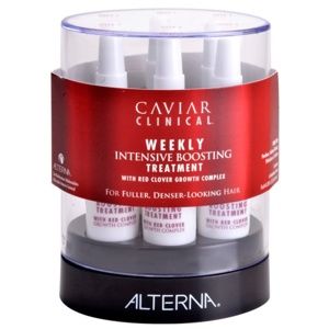 Alterna Caviar Style Clinical týždenné intenzívne ošetrenie pre jemné alebo rednúce vlasy 6x6 ml