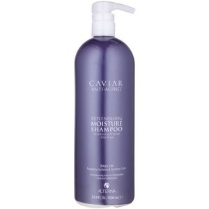 Alterna Caviar Anti-Aging Replenishing Moisture hydratačný šampón pre suché vlasy 1000 ml