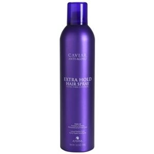 Alterna Caviar Anti-Aging lak na vlasy extra silné spevnenie 400 ml