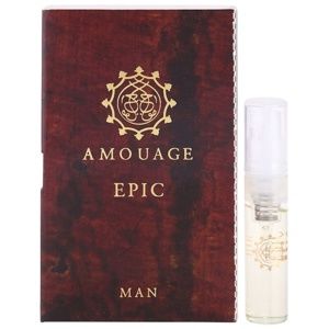 Amouage Epic Parfumovaná voda pre mužov 2 ml