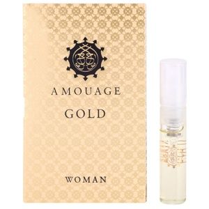 Amouage Gold Parfumovaná voda pre ženy 2 ml