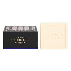 Amouage Interlude parfémované mydlo pre mužov 150 g