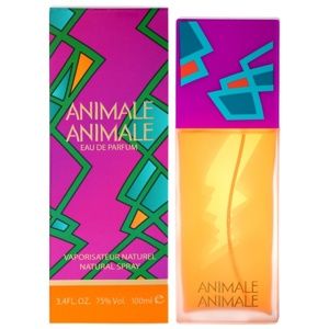 Animale Animale Animale parfumovaná voda pre ženy 100 ml