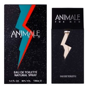 Animale For Men toaletná voda pre mužov 100 ml
