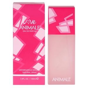 Animale Animale Love parfumovaná voda pre ženy 100 ml