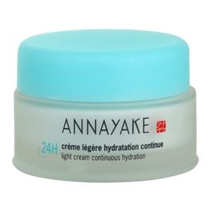 Annayake 24H Hydration Light Cream Continuous Hydration ľahký krém s hydratačným účinkom 50 ml