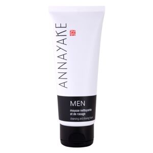 Annayake Men's Line pena na holenie a čistenie pleti 100 ml