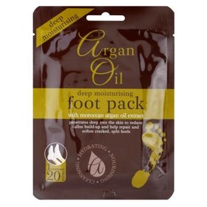 Argan Oil Pack hydratačné ponožky
