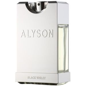 Alyson Oldoini Black Violet parfumovaná voda pre ženy 100 ml