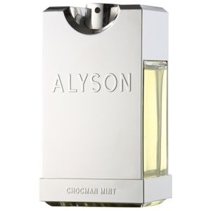 Alyson Oldoini Chocman Mint Parfumovaná voda pre mužov 100 ml