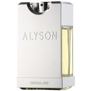Alyson Oldoini Crystal Oud Parfumovaná voda pre mužov 100 ml