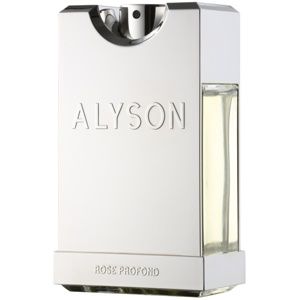 Alyson Oldoini Rose Profond parfumovaná voda pre ženy 100 ml