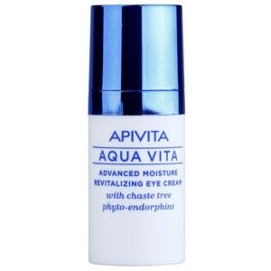 Apivita Aqua Vita intenzívny hydratačný a revitalizačný krém na očné okolie 15 ml