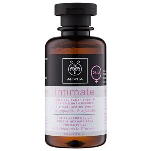 Apivita Intimate Care gél na intímnu hygienu na každodenné použitie 200 ml