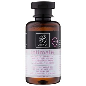 Apivita Intimate Care Chamomile & Propolis gél na intímnu hygienu na každodenné použitie 200 ml
