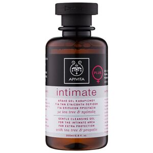 Apivita Intimate Care jemný gél pre intímnu hygienu 200 ml