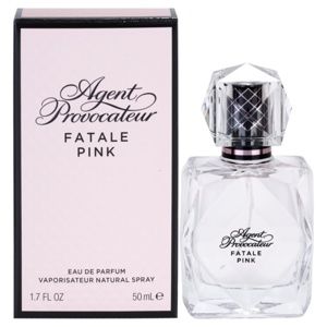 Agent Provocateur Fatale Pink parfumovaná voda pre ženy 50 ml