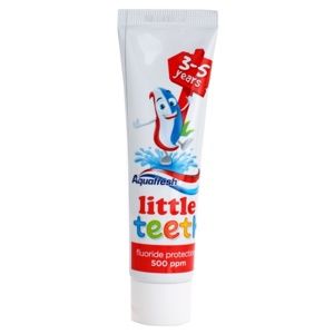 Aquafresh Little Teeth zubná pasta pre deti 50 ml