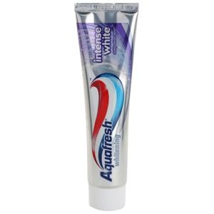 Aquafresh Whitening zubná pasta pre intenzívnu bielosť 100 ml