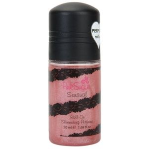 Aquolina Pink Sugar Sensual dezodorant roll-on pre ženy 50 ml