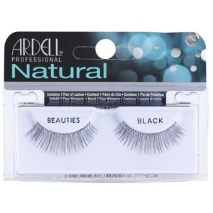 Ardell Natural nalepovacie mihalnice Beauties Black