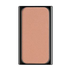 ARTDECO Blusher púdrová tvárenka v praktickom magnetickom puzdre odtieň 330.13 Brown Orange Blush 5 g