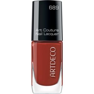 Artdeco Art Couture Nail Lacquer lak na nechty odtieň 689 Terra red 10 ml