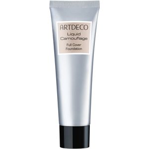 ARTDECO Camouflage make-up s extrémnym krytím pre všetky typy pleti odtieň 4910.38 Summer Honey 25 ml