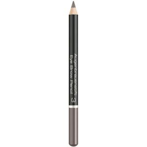 ARTDECO Eye Brow Pencil ceruzka na obočie odtieň 280.3 Soft Brown 1.1 g