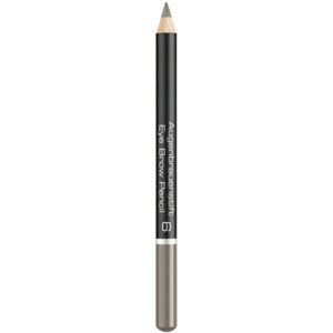 ARTDECO Eye Brow Pencil ceruzka na obočie odtieň 280.6 Medium Grey Brown 1.1 g