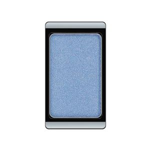 Artdeco Eyeshadow Pearl pudrové očné tiene v praktickom magnetickom puzdre odtieň 30.73 pearly blue sky 0,8 g