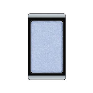 Artdeco Eyeshadow Pearl pudrové očné tiene v praktickom magnetickom puzdre odtieň 30.75 pearly light blue 0,8 g