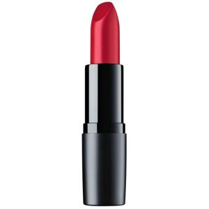 Artdeco Perfect Mat Lipstick matný hydratačný rúž odtieň 134.116 Poppy Red 4 g