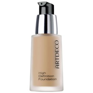 Artdeco High Definition Foundation krémový make-up odtieň 4880.08 natural peach 30 ml