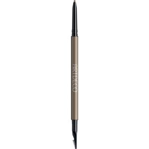 ARTDECO Ultra Fine Brow Liner precízna ceruzka na obočie odtieň 2812.21 Ash Brown 0.09 g