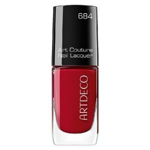 Artdeco Art Couture Nail Lacquer lak na nechty odtieň 111.684 Couture Lucious Red 10 ml