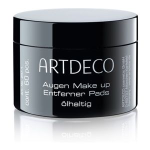 ARTDECO Eye Makeup Remover odličovacie tampóny 60 ks