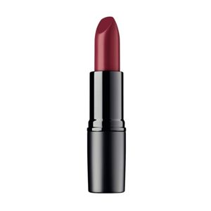 Artdeco Perfect Mat Lipstick matný hydratačný rúž odtieň 134.134 Dark Hibiscus 4 g