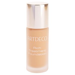 ARTDECO Rich Treatment Foundation rozjasňujúci krémový make-up odtieň 485.15 Cashmere Rose 20 ml