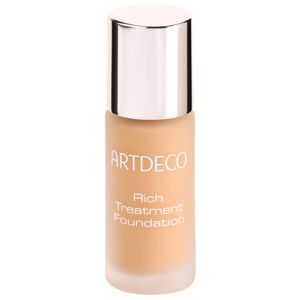ARTDECO Rich Treatment Foundation rozjasňujúci krémový make-up odtieň 485.18 Deep Honey 20 ml