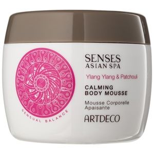 Artdeco Asian Spa Sensual Balance ukľudňujúca telová pena s hydratačný